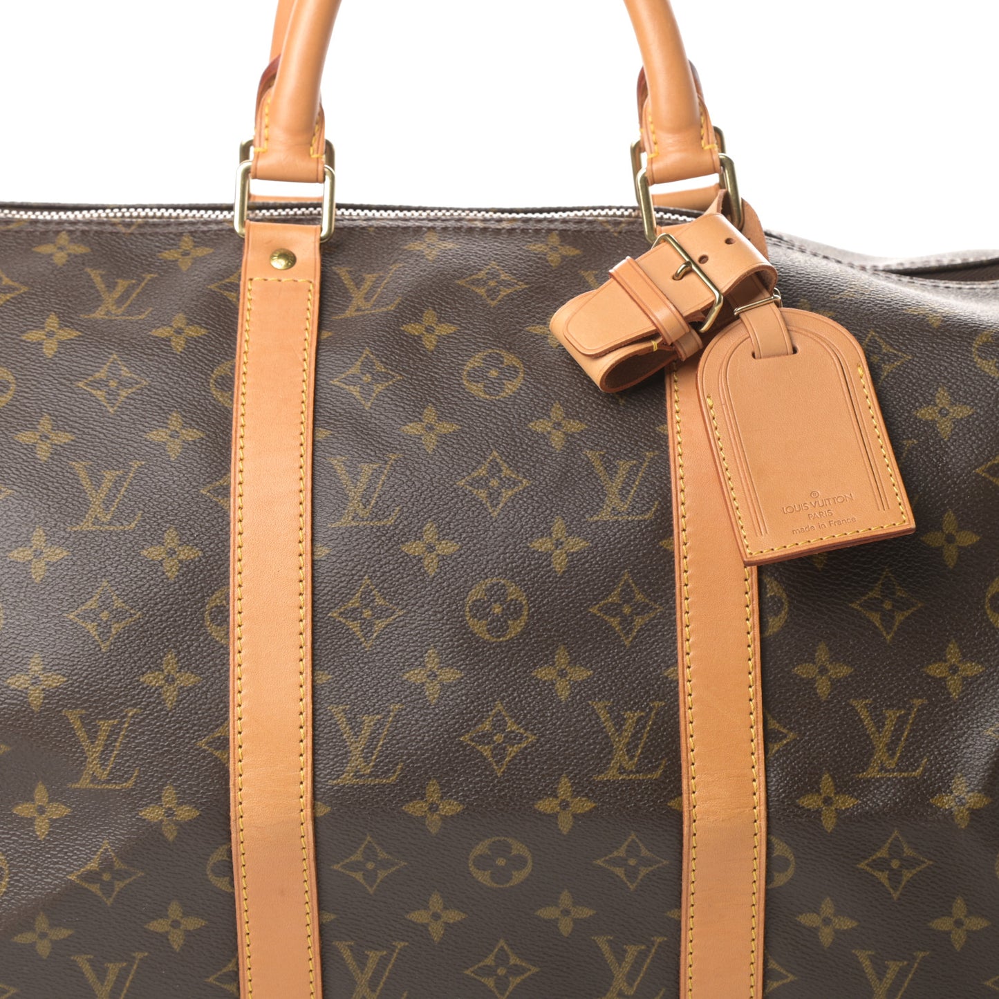 Monogram Keepall 50