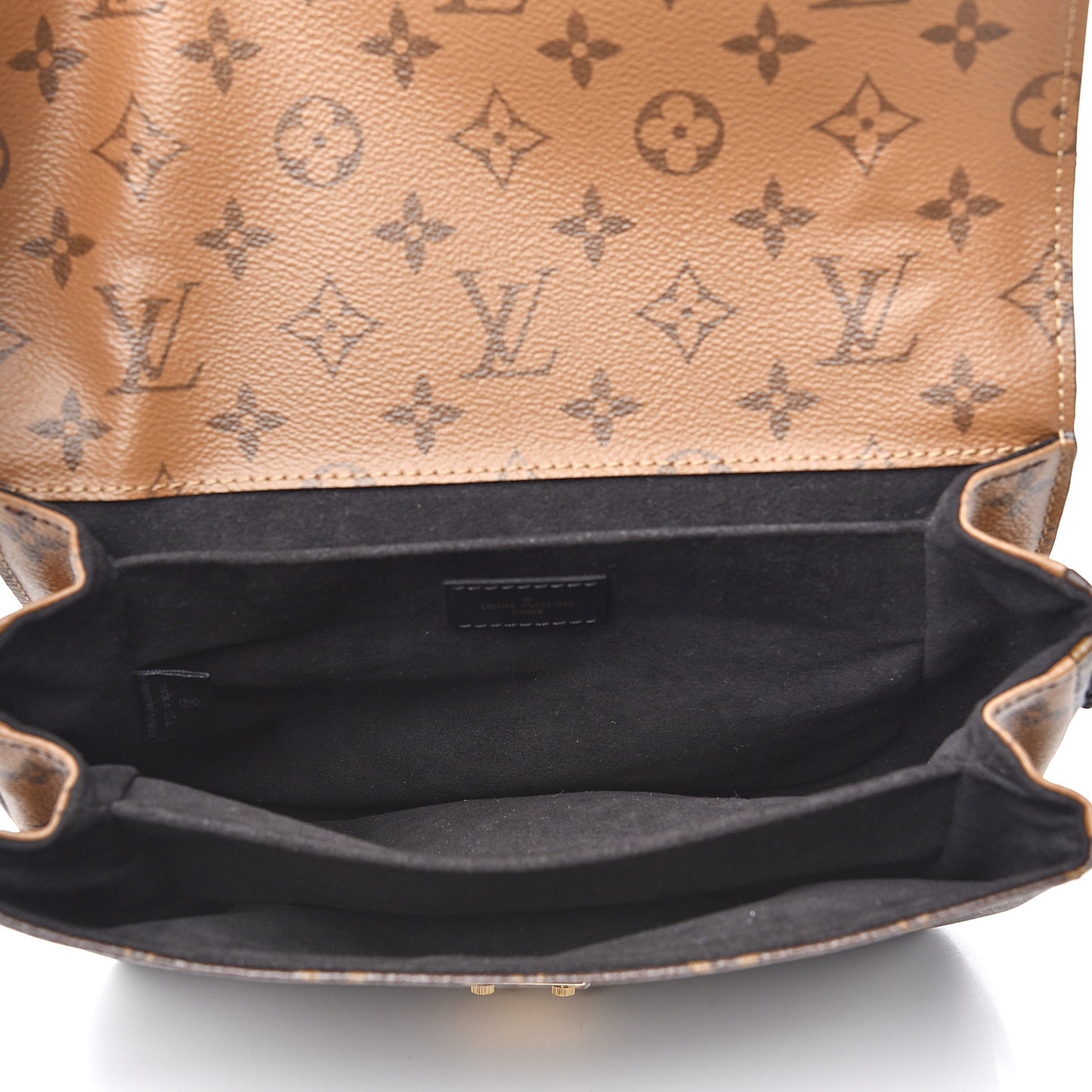Reverse Monogram Pochette Metis