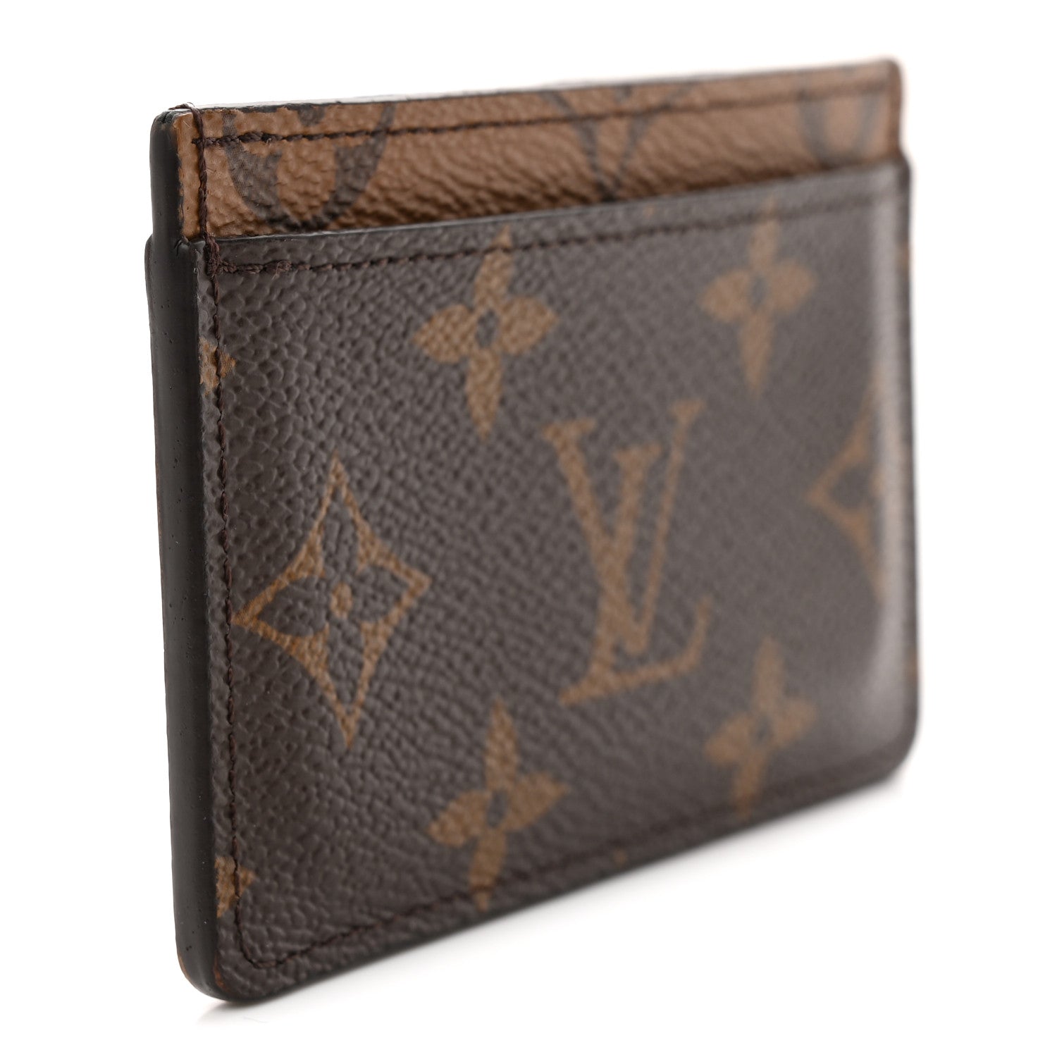 Louis Vuitton Reverse Monogram Card Holder 3 of 8