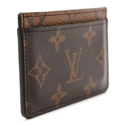 Louis Vuitton Reverse Monogram Card Holder 3 of 8