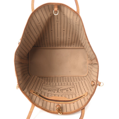 Louis Vuitton Monogram Neverfull MM 5 of 13