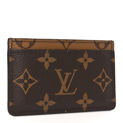 Louis Vuitton Reverse Monogram Card Holder 3 of 7