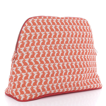 Hermes Cotton Animaux Pixel Bolide Case 3 of 11