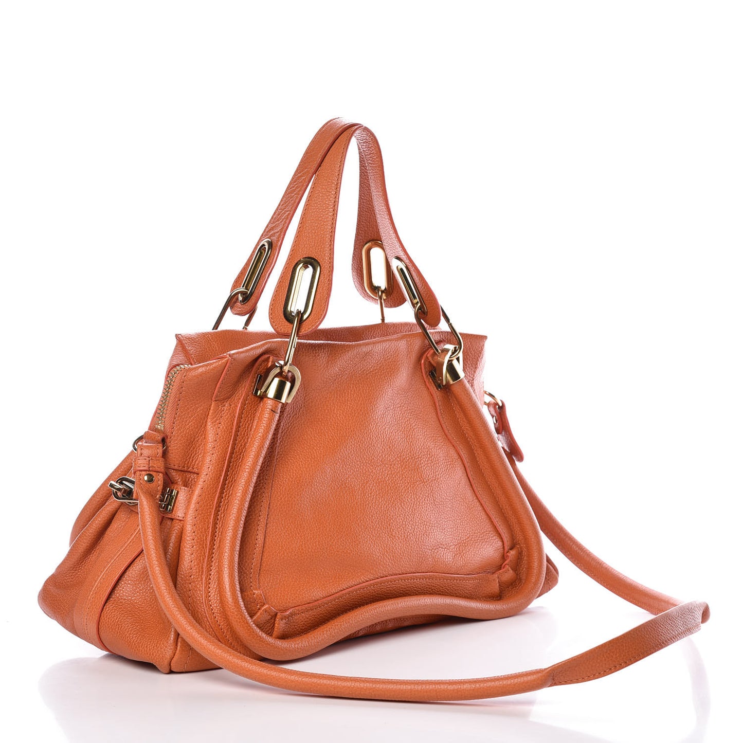 Calfskin Medium Paraty Indian Summer