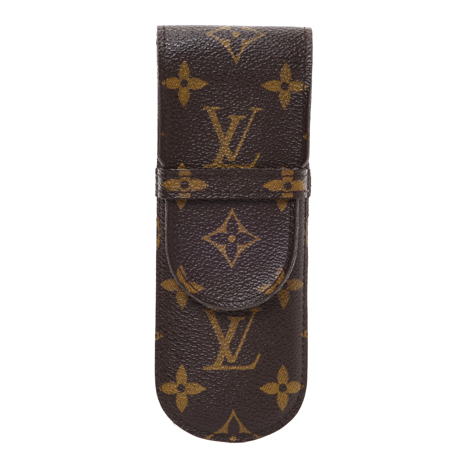 Louis Vuitton Monogram Etui Pen Holder Case 1 of 8
