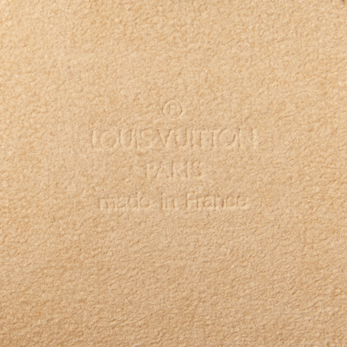 Louis Vuitton Monogram Pochette Florentine S 8 of 8