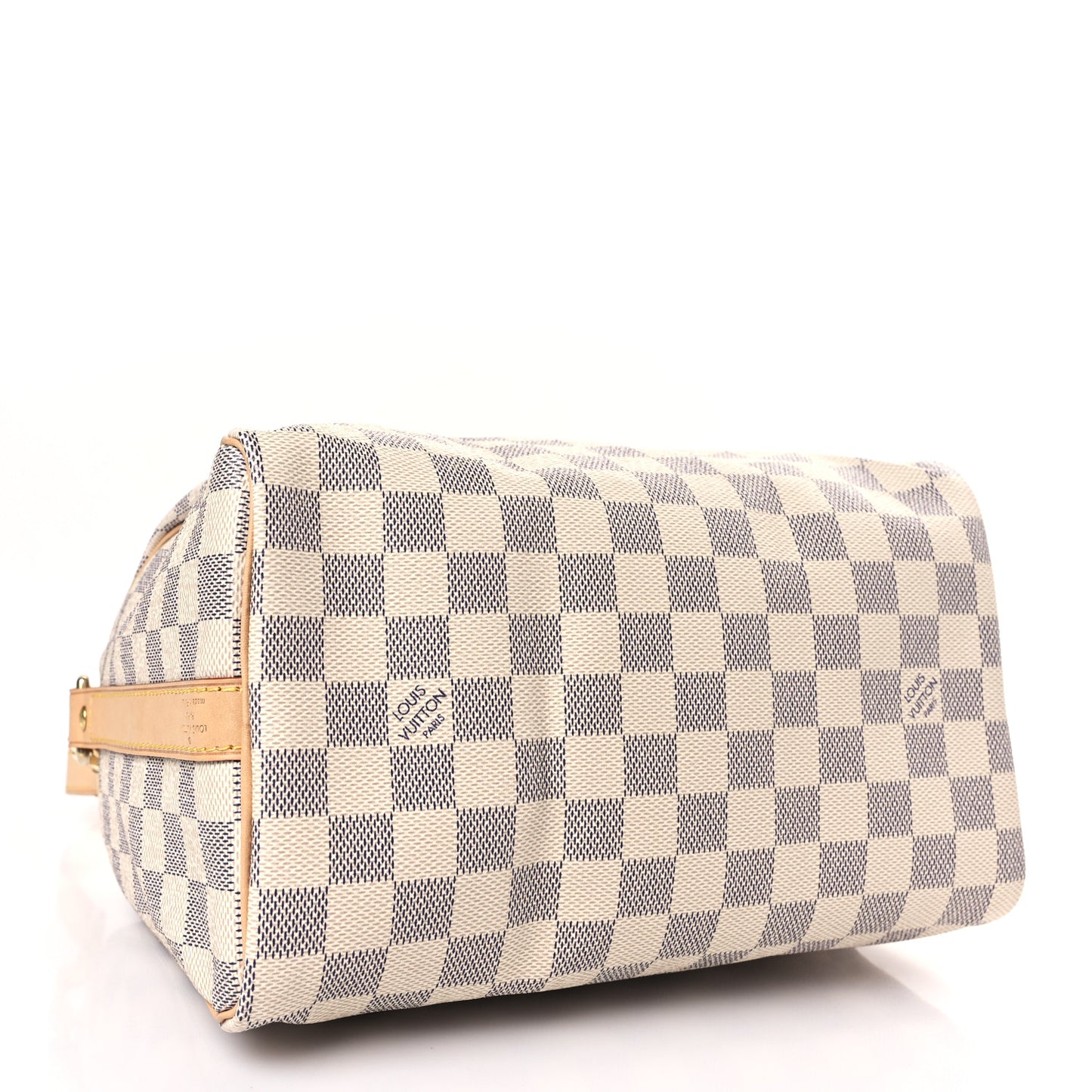 Damier Azur Speedy Bandouliere 25