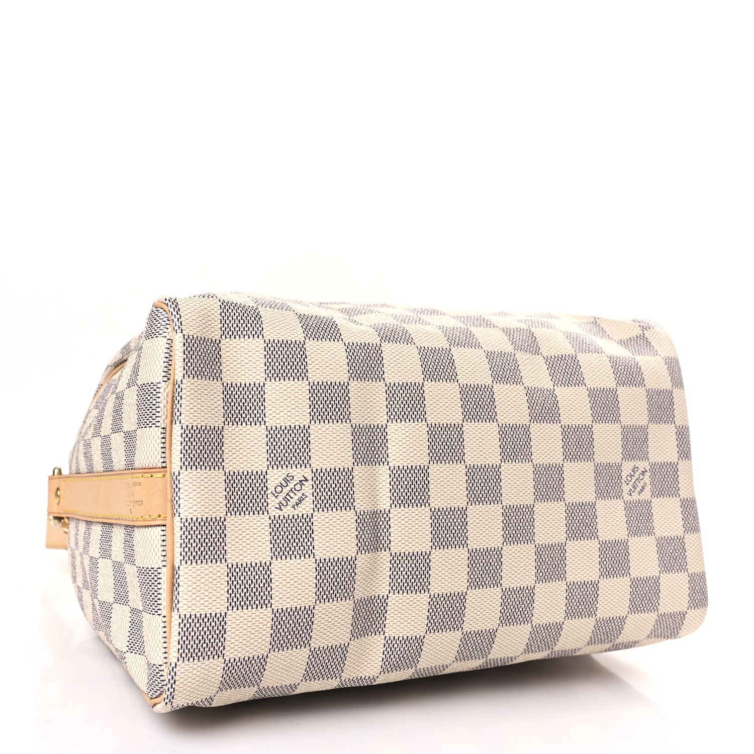 Louis Vuitton Damier Azur Speedy Bandouliere 25 4 of 7