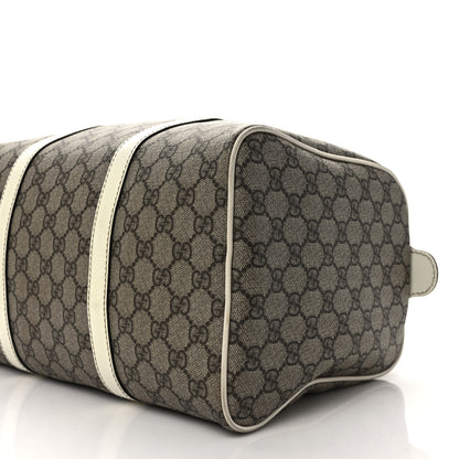 Gucci GG Plus Monogram Medium Joy Boston Off White 9 of 9
