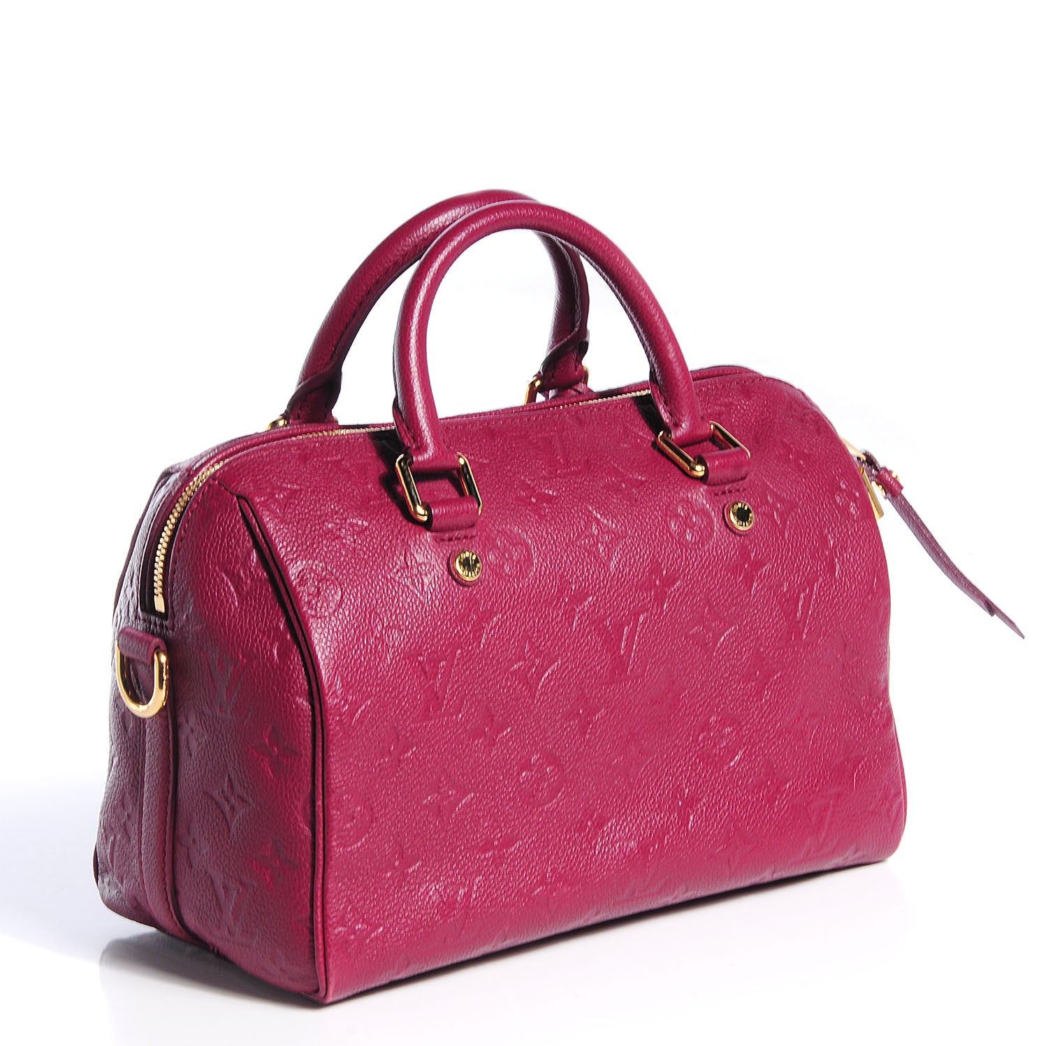 Louis Vuitton Empreinte Speedy 25 Aurore 3 of 7