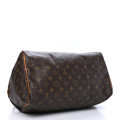 Louis Vuitton Monogram Speedy 35 3 of 7