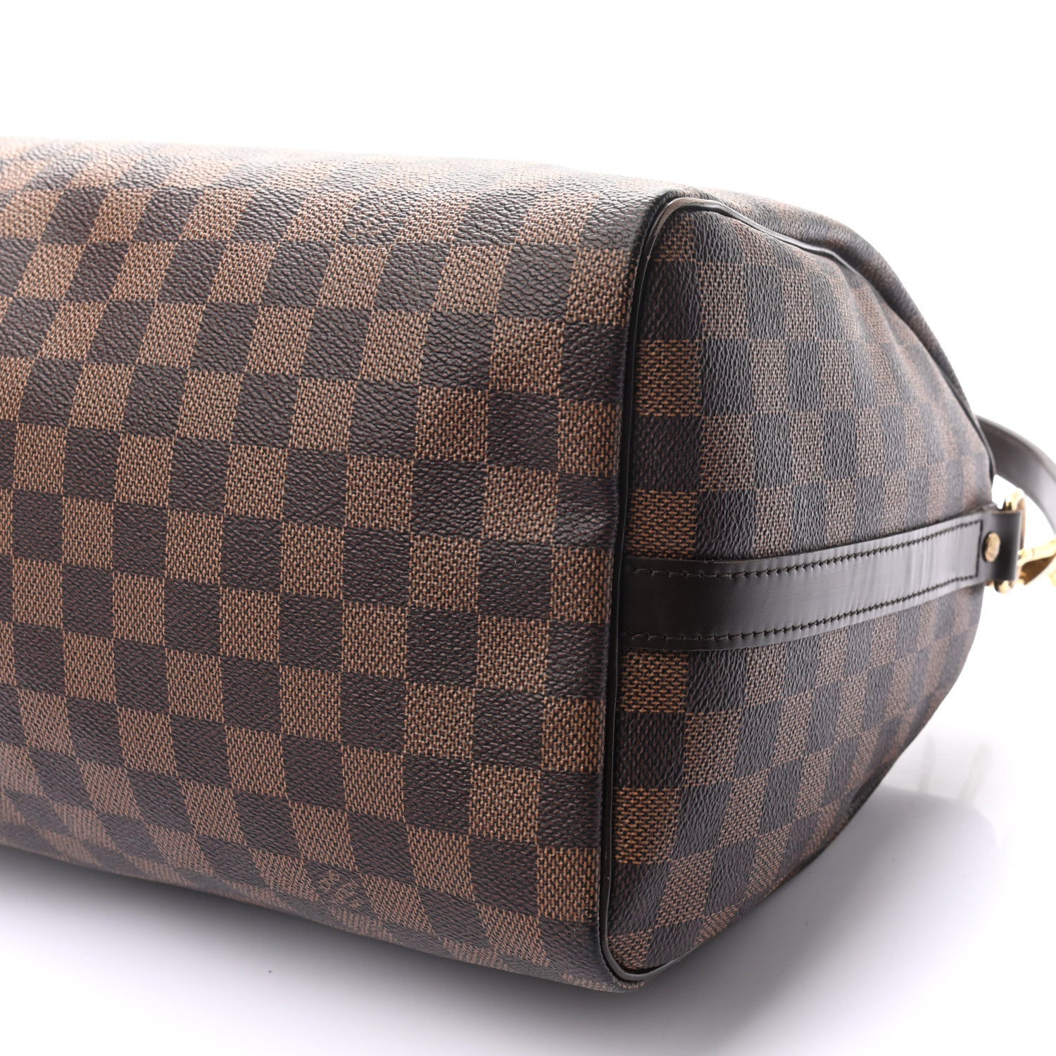 Louis Vuitton Damier Ebene Speedy Bandouliere 30 9 of 9