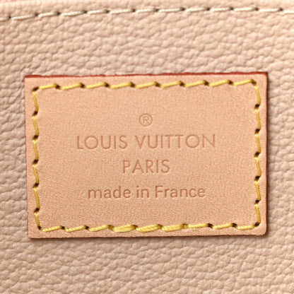 Louis Vuitton Damier Azur Cosmetic Pouch 6 of 6