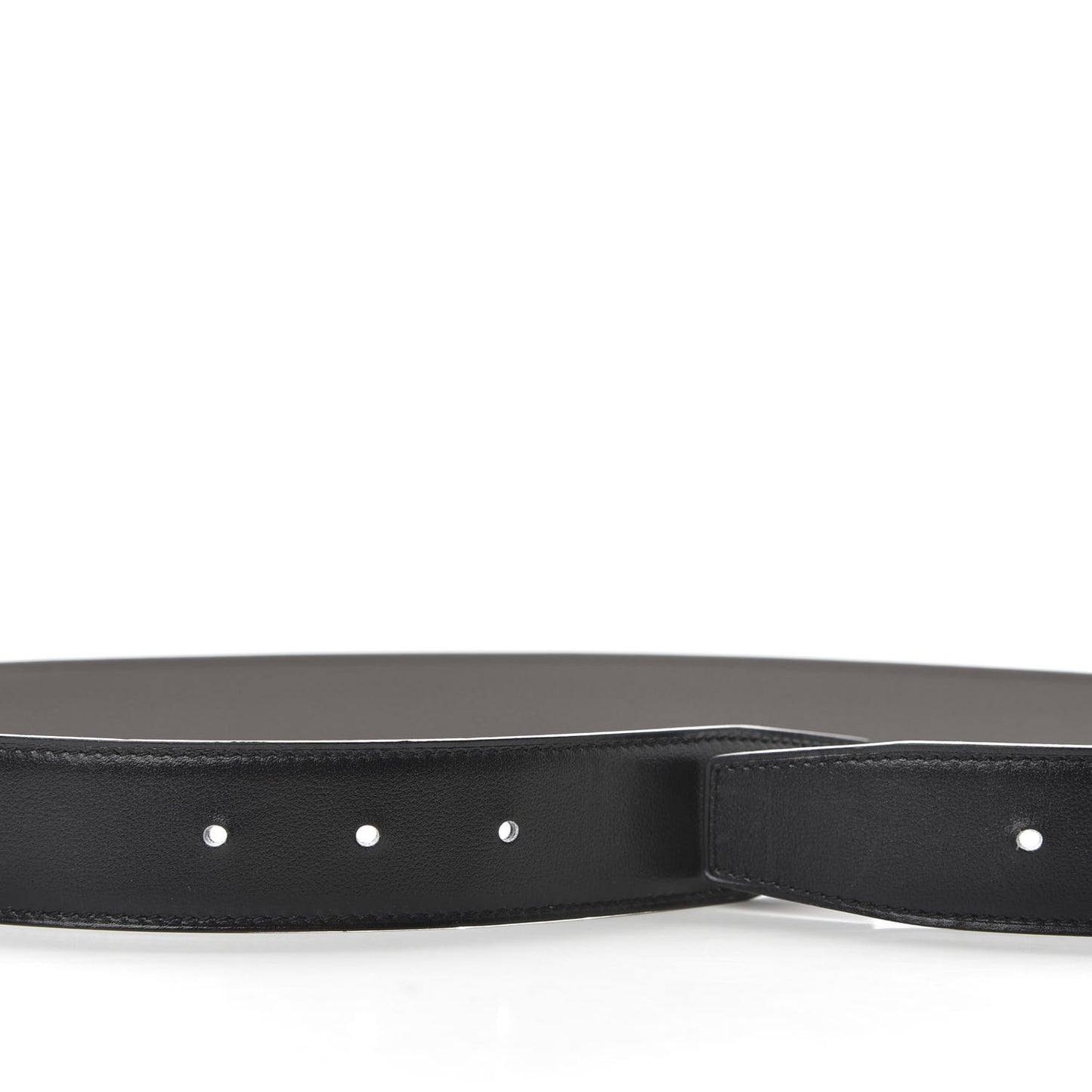 Swift Togo 32mm Belt Strap 85 Black Etain