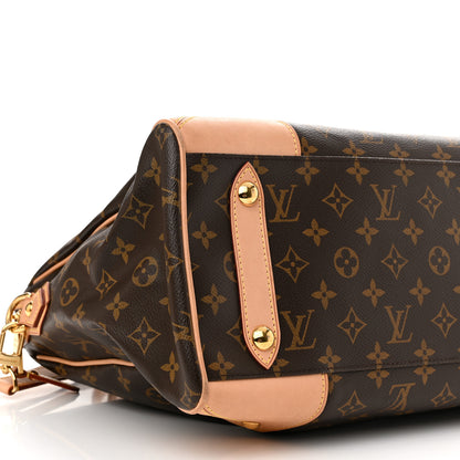 Louis Vuitton Monogram Retiro GM 8 of 9