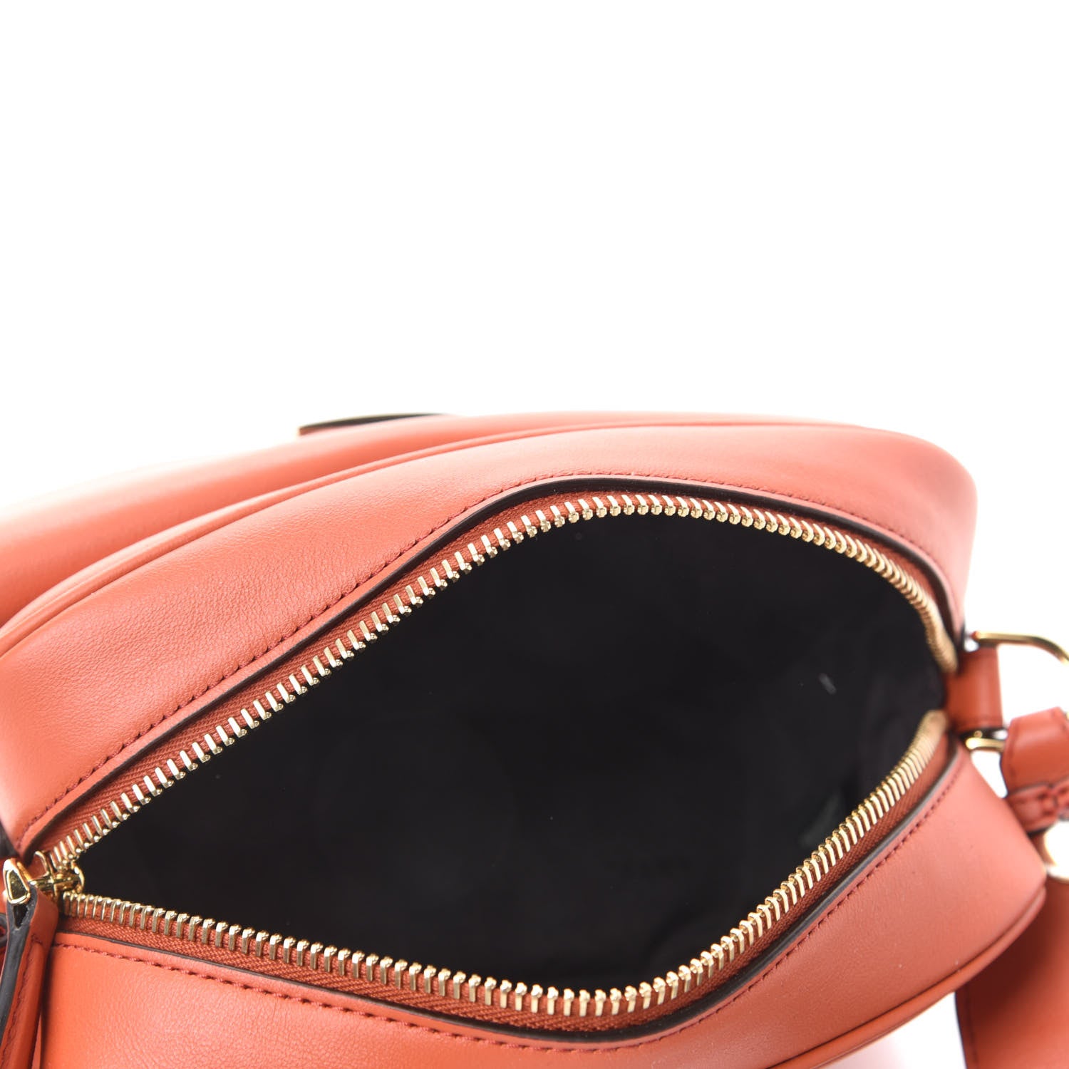 Fendi Vitello Grace Matte Mini Fendi Cam Brick 5 of 10