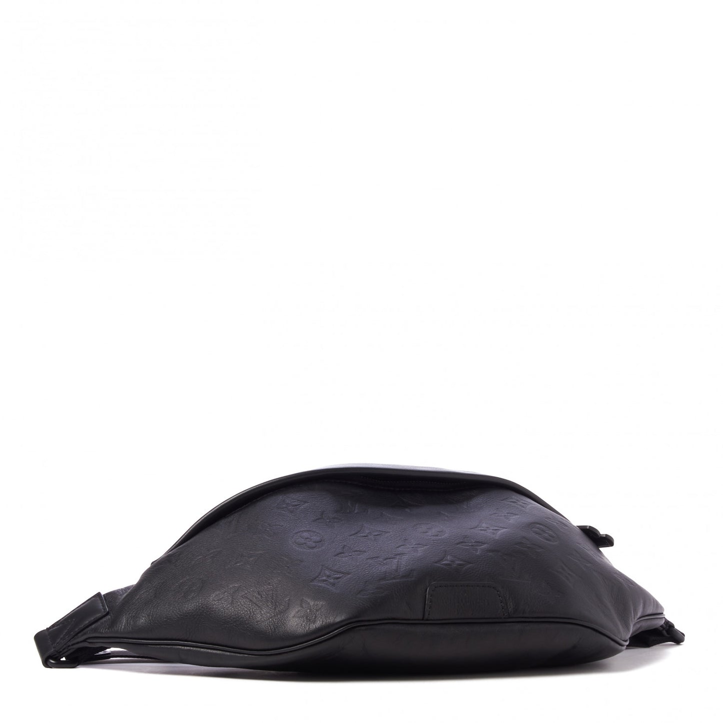 Calfskin Monogram Shadow Discovery Bumbag Black