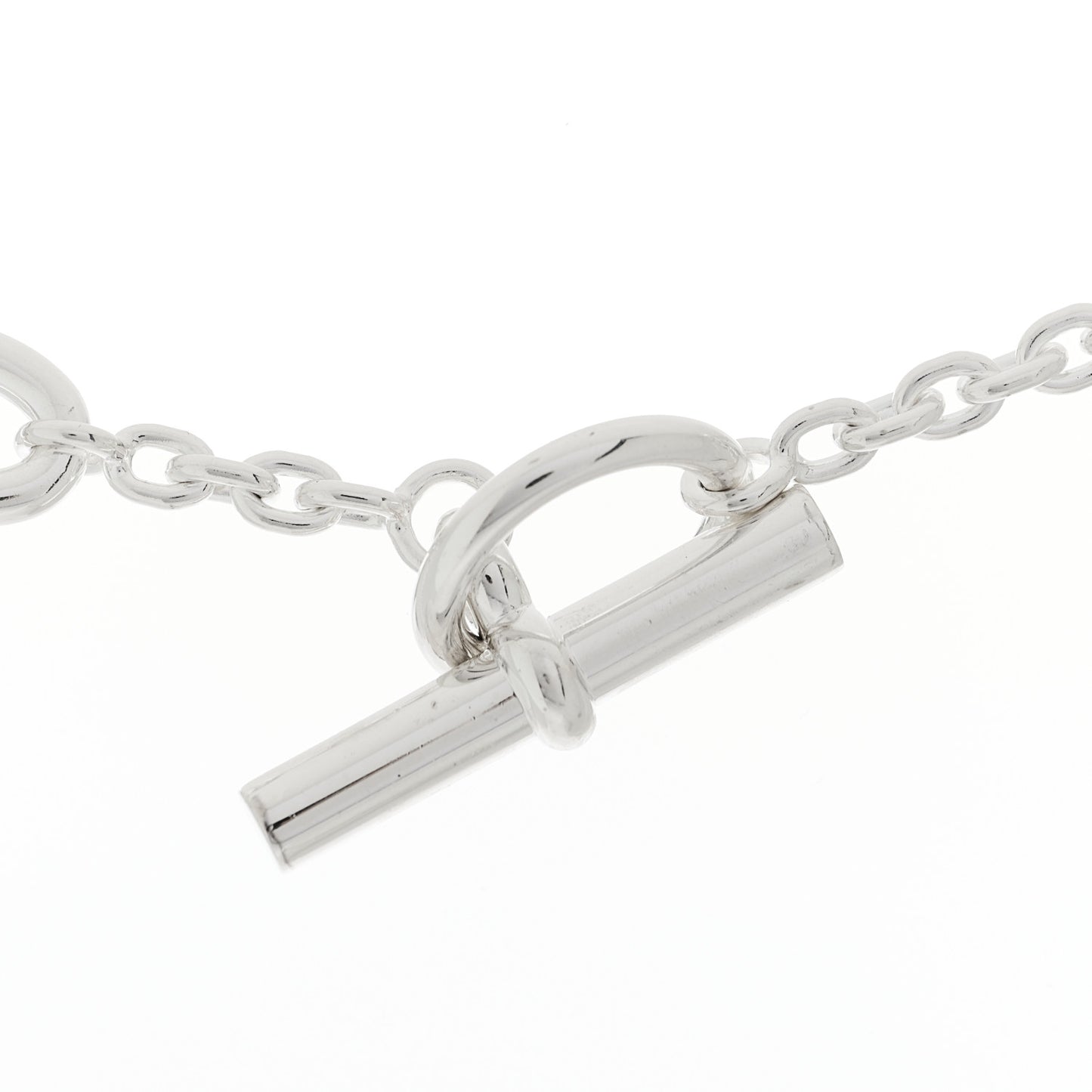Sterling Silver Farandole Necklace 120