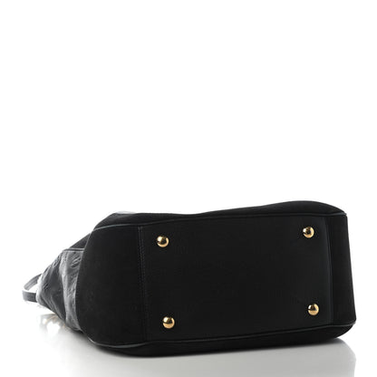 Louis Vuitton Empreinte Suede Audacieuse MM Infini 4 of 8