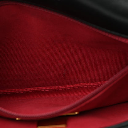 Chanel Lambskin Quilted Medium Chanel 19 Flap Black 11 of 14