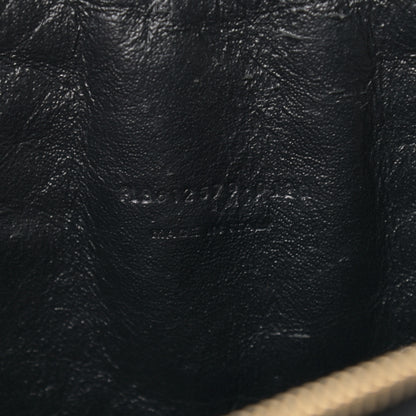 Saint Laurent Grain De Poudre Matelasse Monogram Mini Lou Camera Bag Black 7 of 10