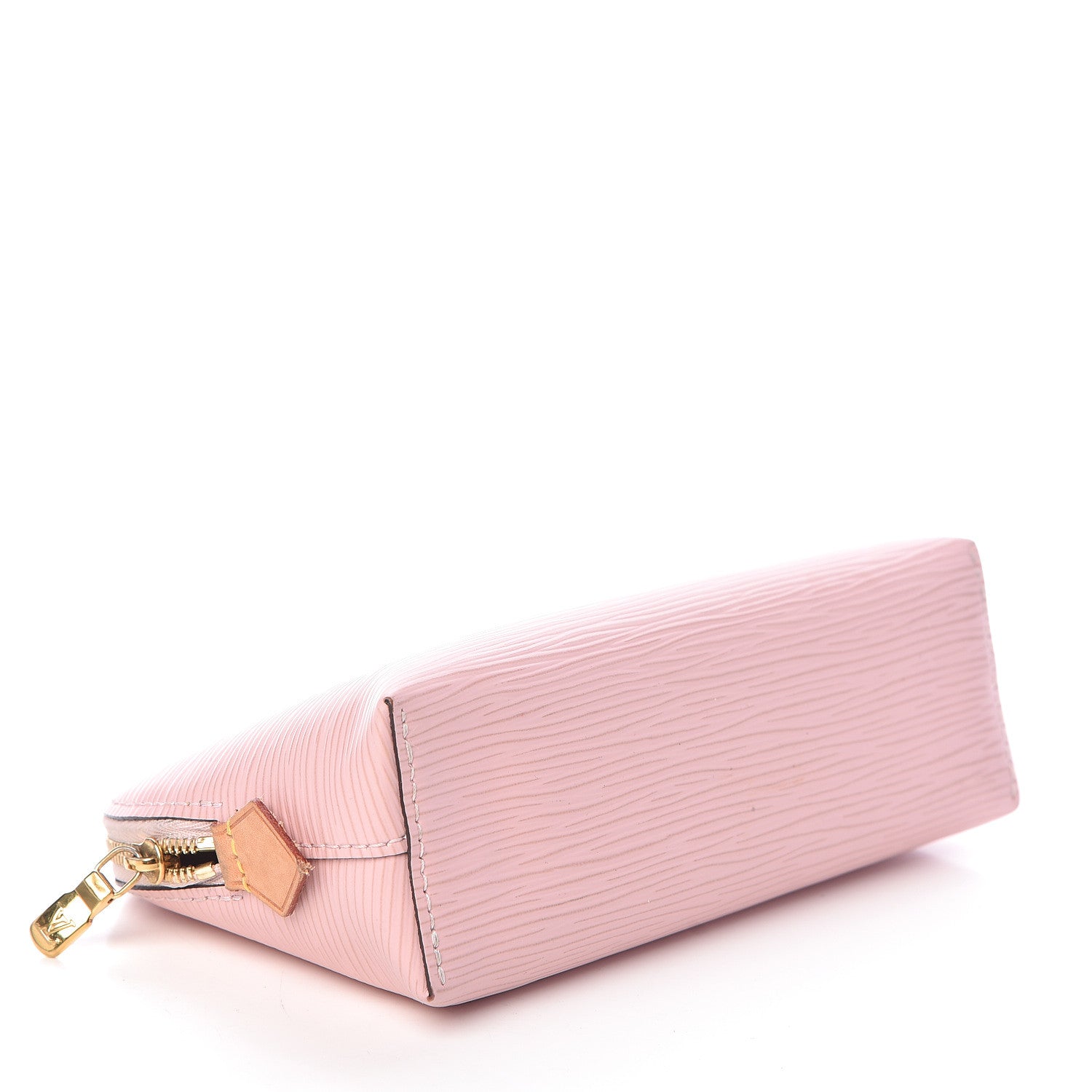 Louis Vuitton Epi Cosmetic Pouch Rose Ballerine 4 of 7