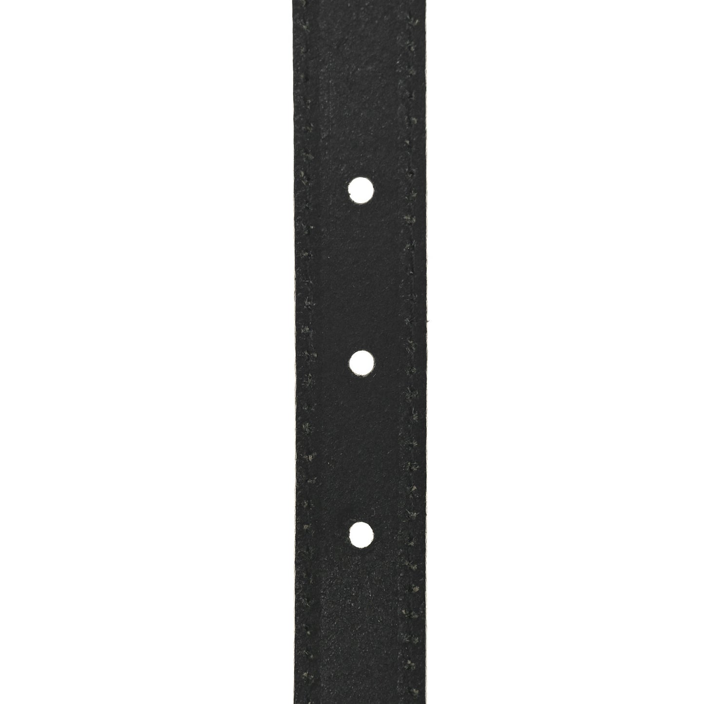 Calfskin Interlocking G Belt 100 40 Black
