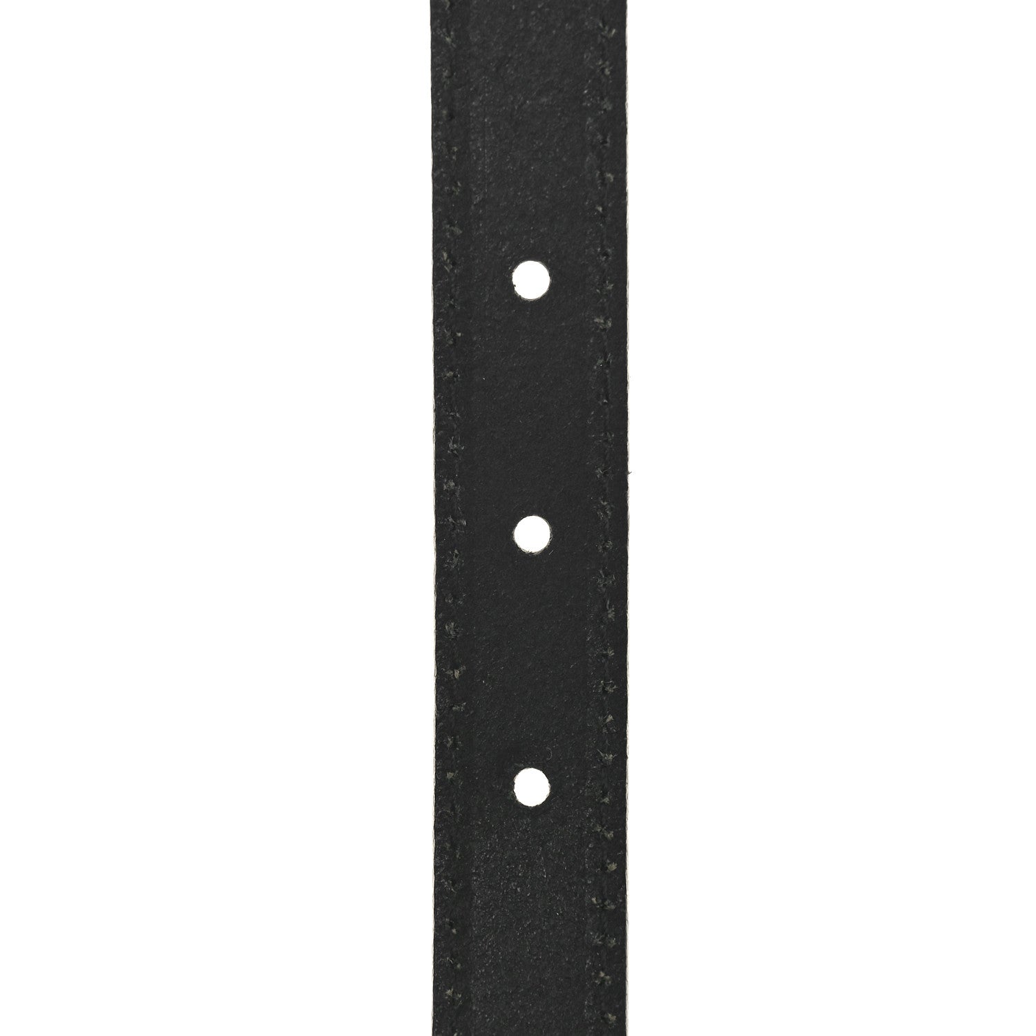 Gucci Calfskin Interlocking G Belt 100 40 Black 6 of 7