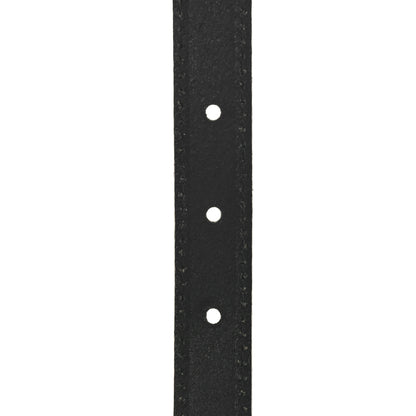 Gucci Calfskin Interlocking G Belt 100 40 Black 6 of 7