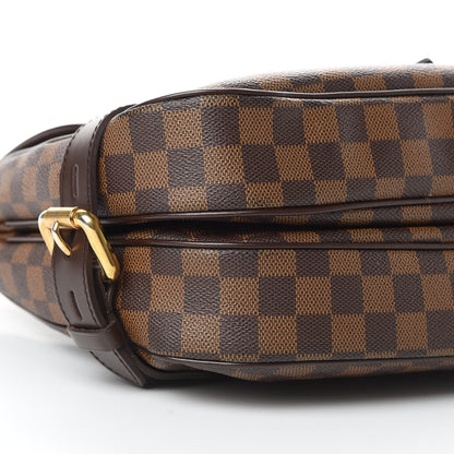 Louis Vuitton Damier Ebene Highbury 10 of 14