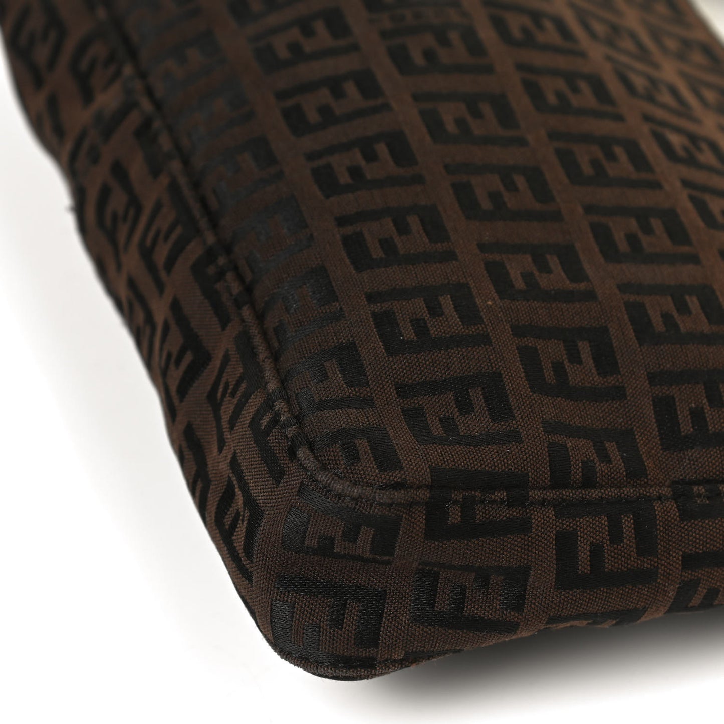 Zucchino Pochette Tobacco Moro