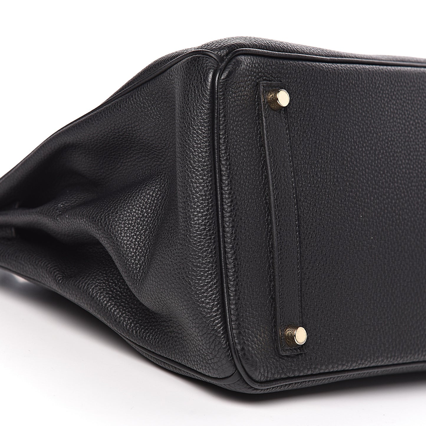 Togo Birkin 35 Black