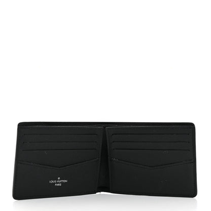 Louis Vuitton Monogram Eclipse Slender Wallet 5 of 6