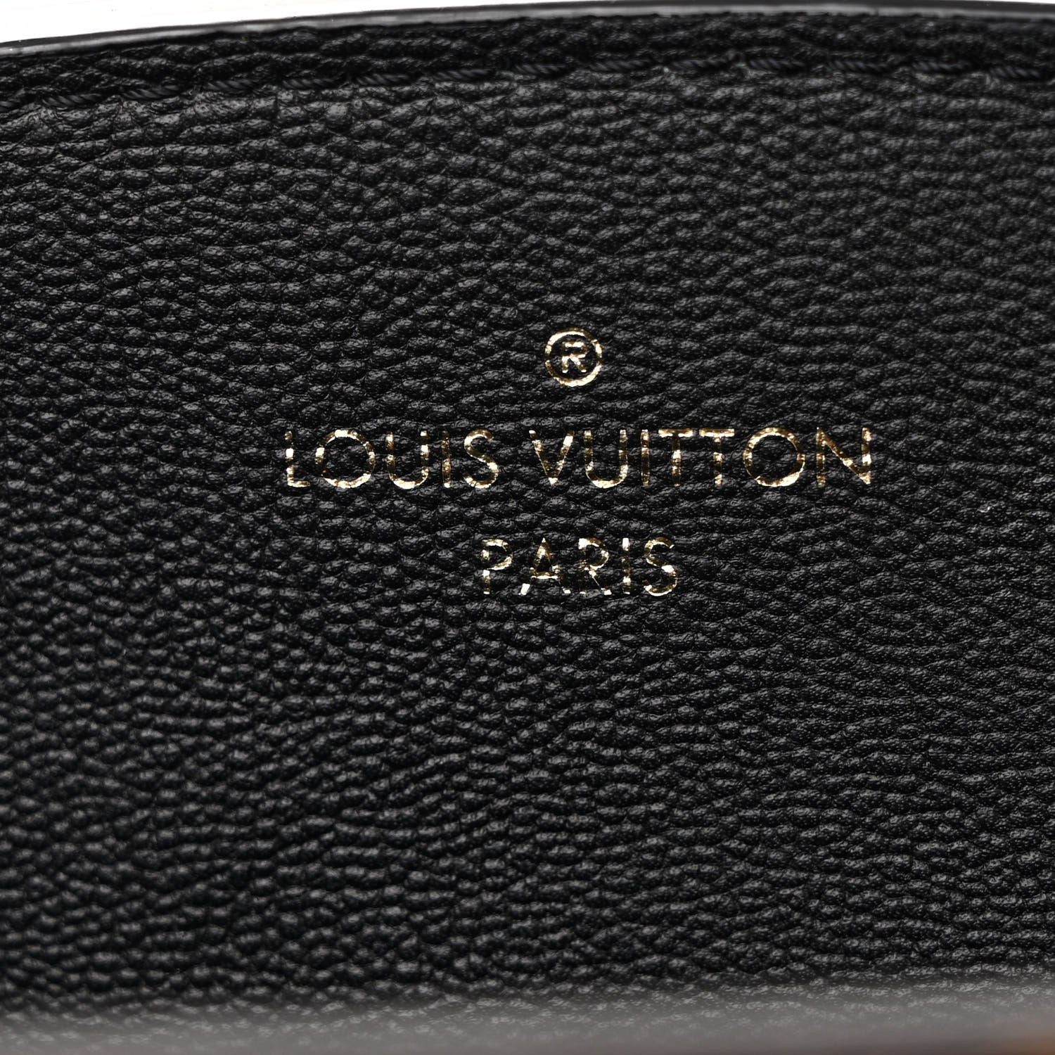 Louis Vuitton Monogram Florine Black 6 of 11