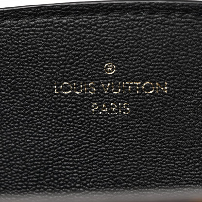 Louis Vuitton Monogram Florine Black 6 of 11