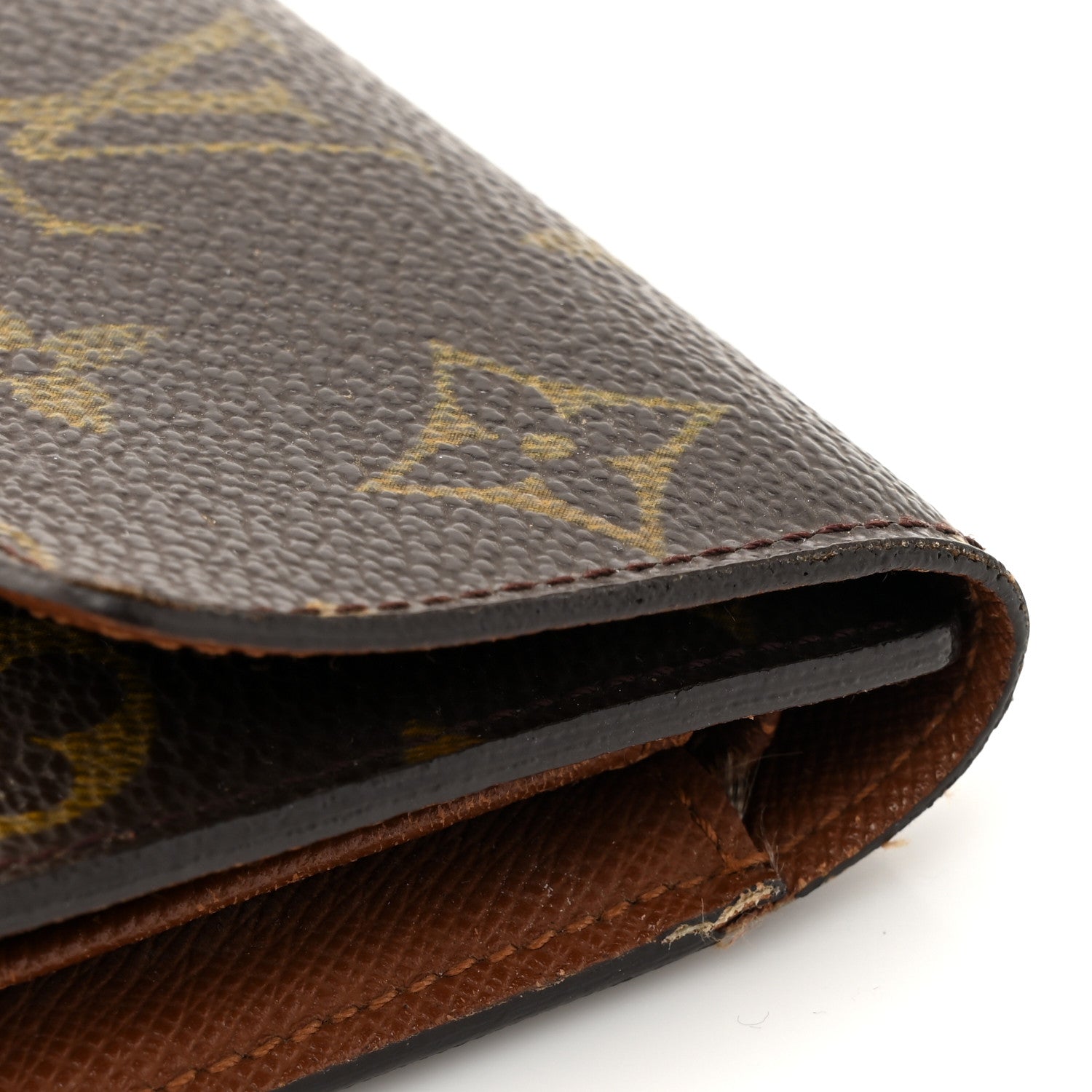 Louis Vuitton Monogram Porte Tresor International Wallet 11 of 11
