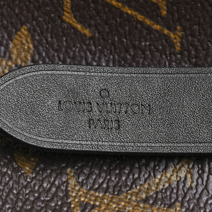Louis Vuitton Monogram Neonoe MM Black 6 of 8