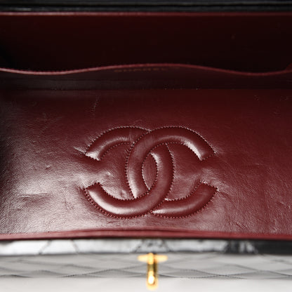Chanel Patent Quilted Vanity Train Case Black 8 of 10