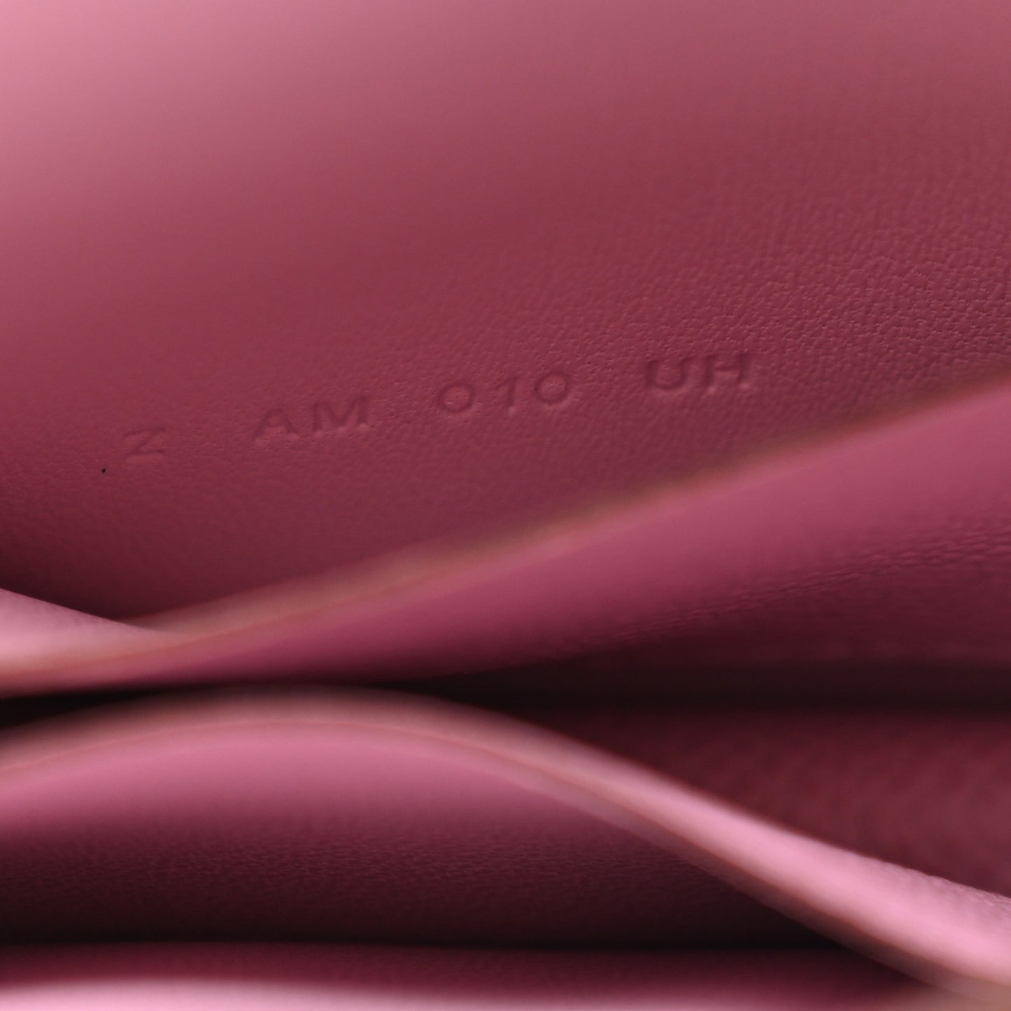 Epsom Constance Slim Wallet Mauve Sylvestre