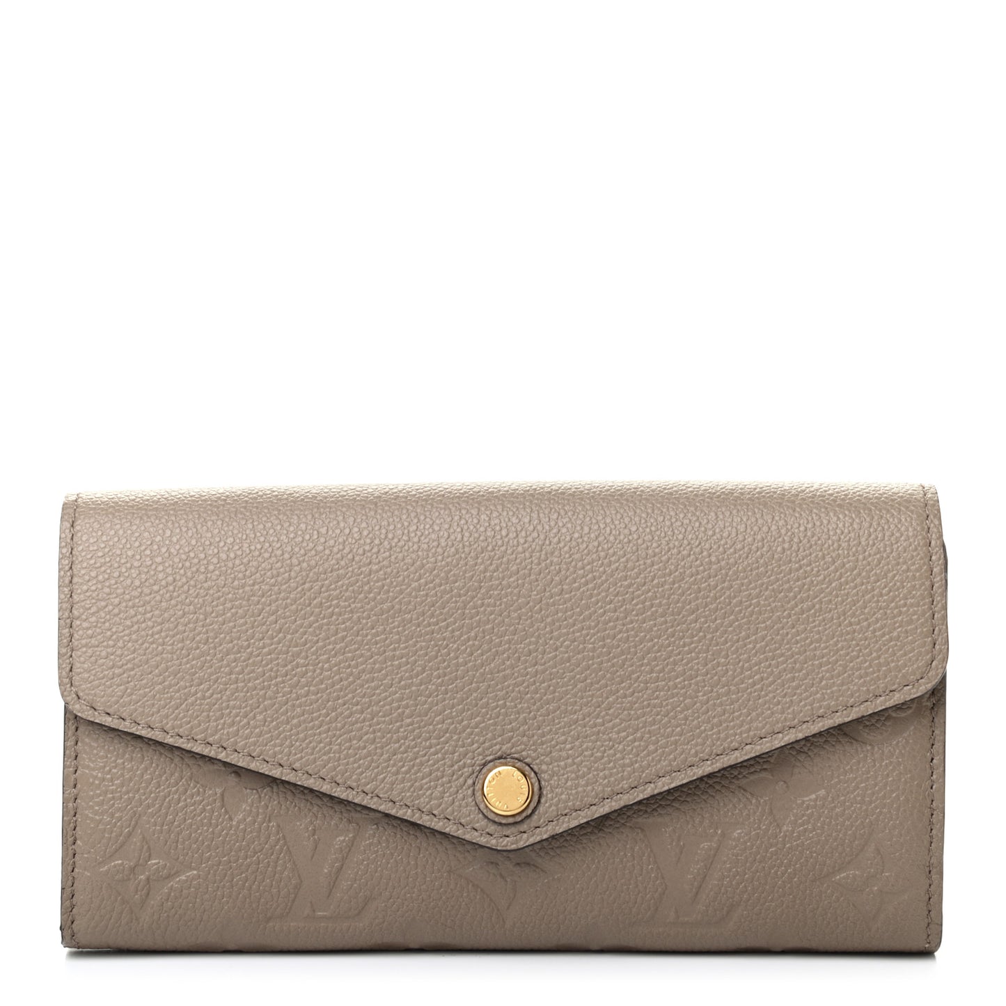 Empreinte Sarah Wallet NM Tourterelle