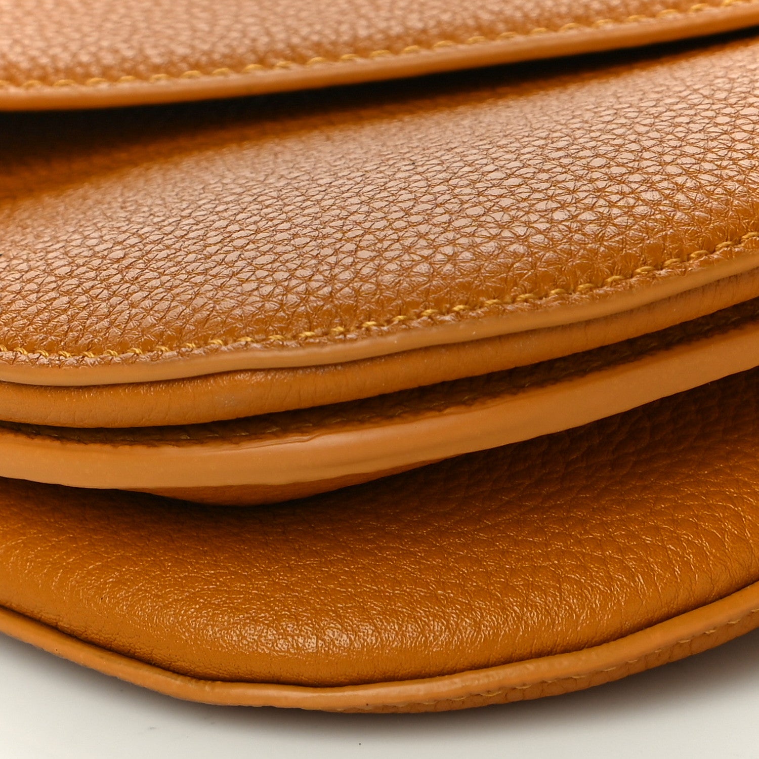 Bottega Veneta Calfskin Mount Envelope Bag Cob 6 of 11