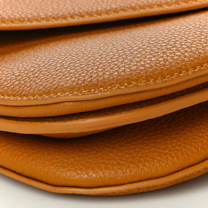 Bottega Veneta Calfskin Mount Envelope Bag Cob 6 of 11