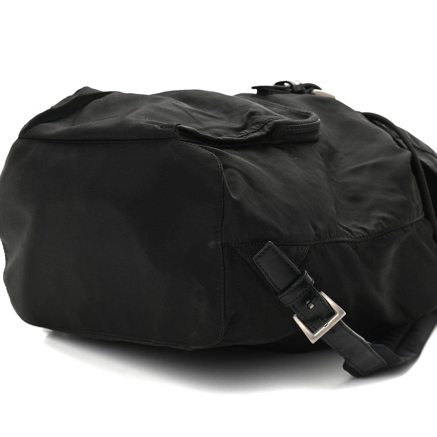 Tessuto Nylon Vela Backpack Black