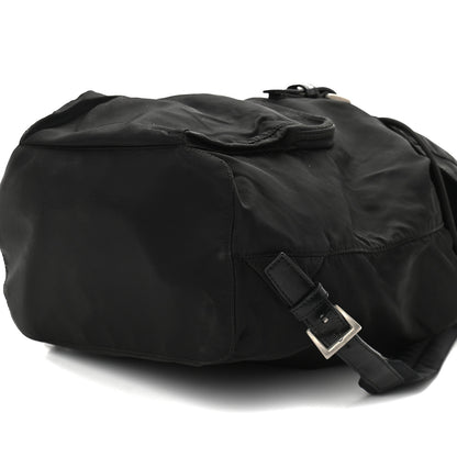 Prada Tessuto Nylon Vela Backpack Black 8 of 8