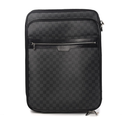 Louis Vuitton Damier Graphite Pegase 55 Business NM 1 of 18
