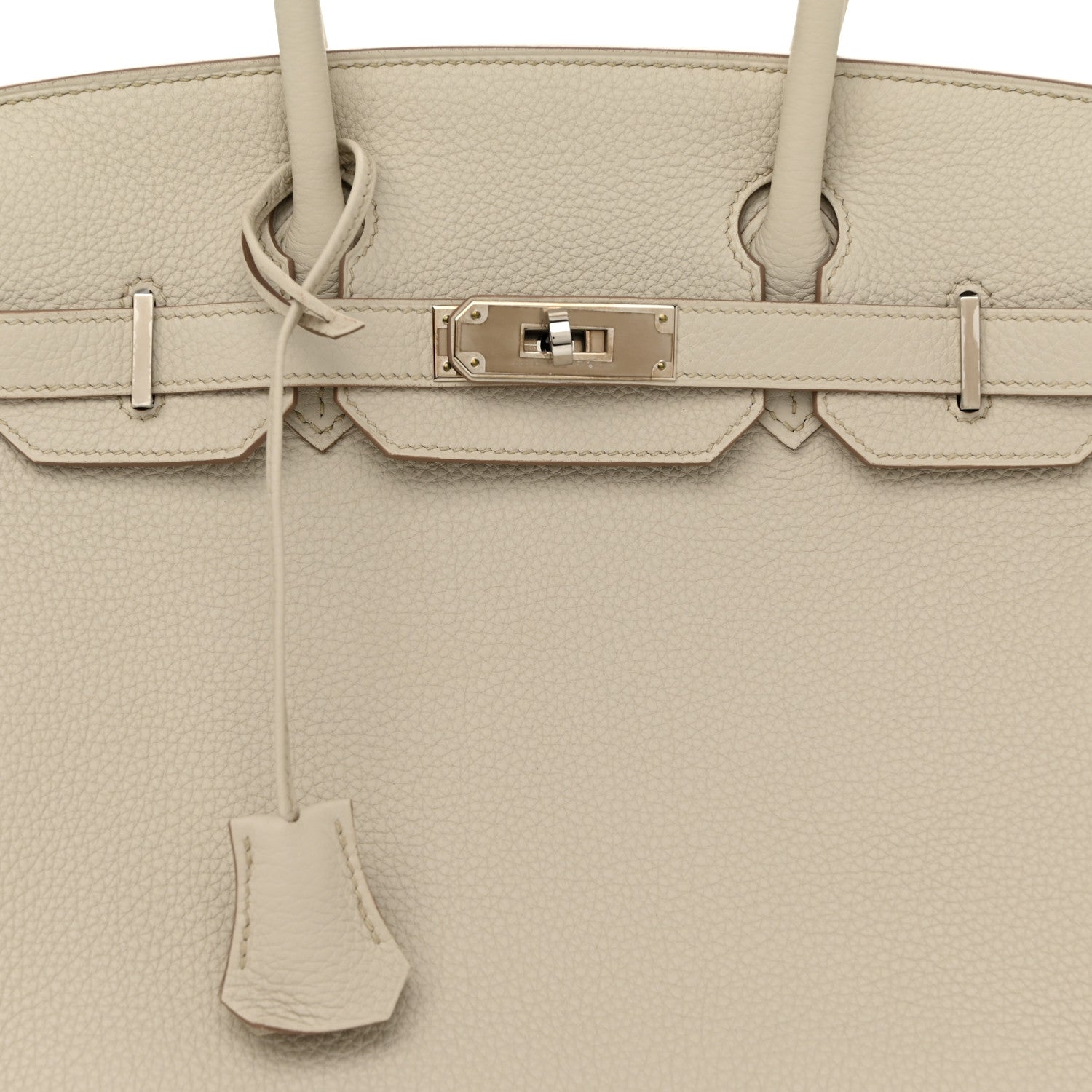 Hermes Togo Birkin 30 Beton 8 of 13