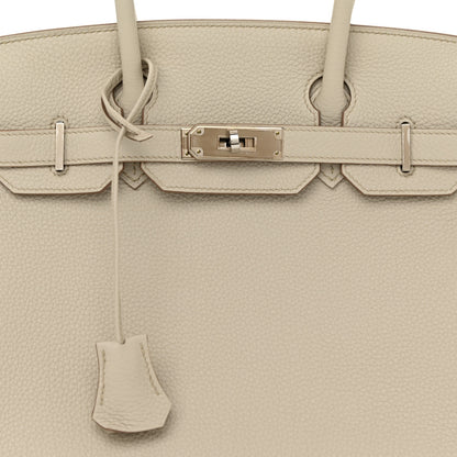 Hermes Togo Birkin 30 Beton 8 of 13