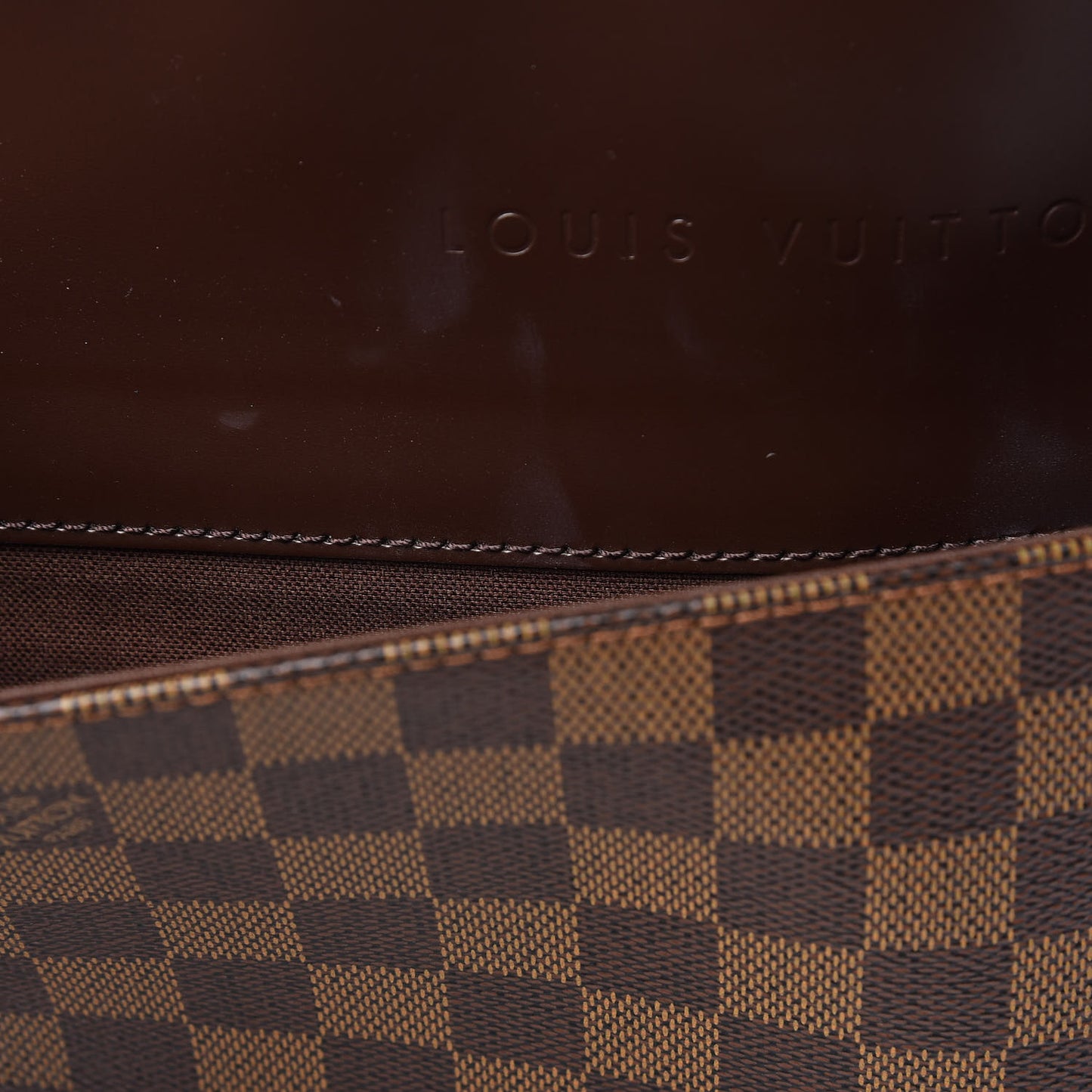 Damier Ebene Porte Ordinateur Sabana Computer Case