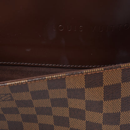 Louis Vuitton Damier Ebene Porte Ordinateur Sabana Computer Case 14 of 18