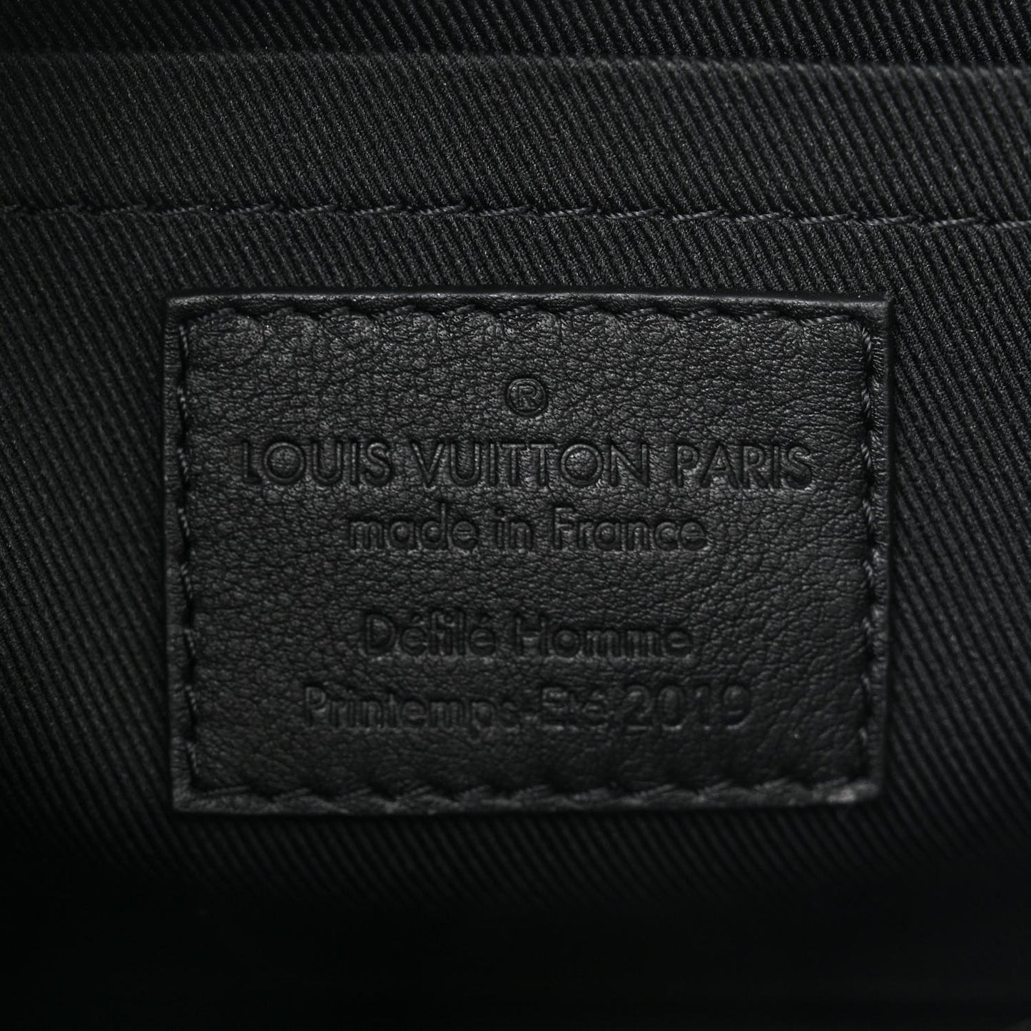 Monogram Solar Ray Mini Soft Trunk